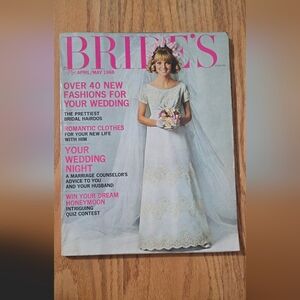 Vintage Brides Magazine